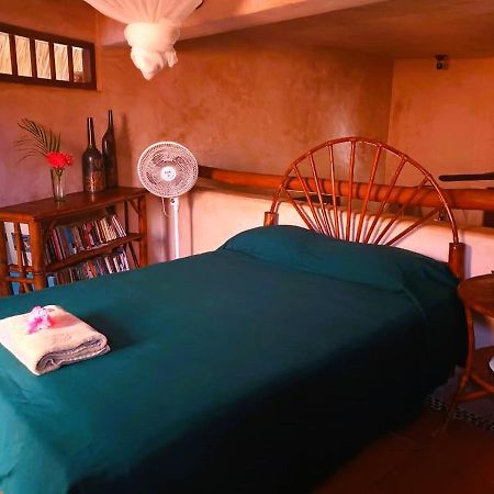 Troncones Point Hostel Luaran gambar