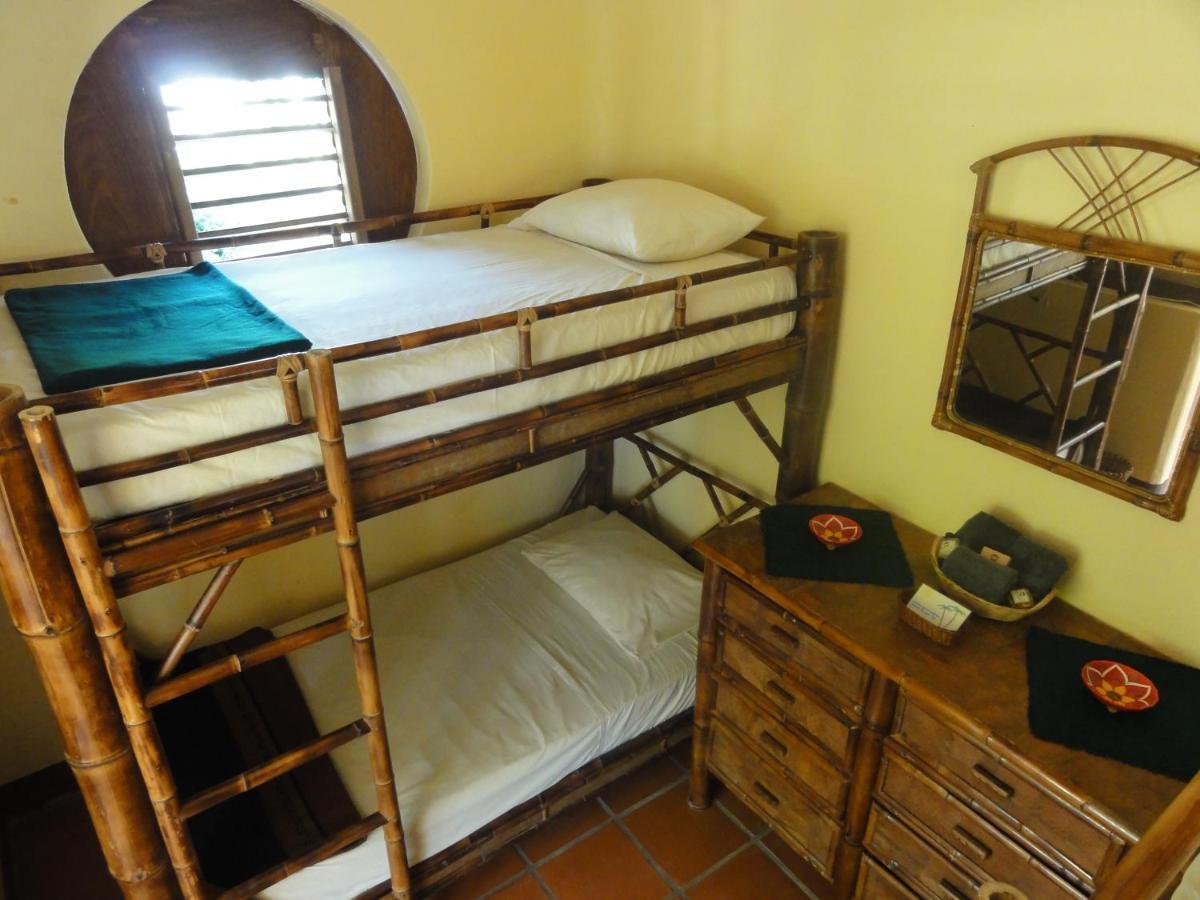 Troncones Point Hostel Bilik gambar