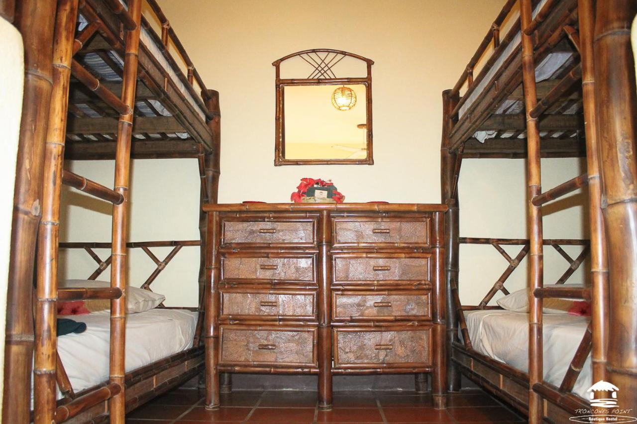 Troncones Point Hostel Luaran gambar