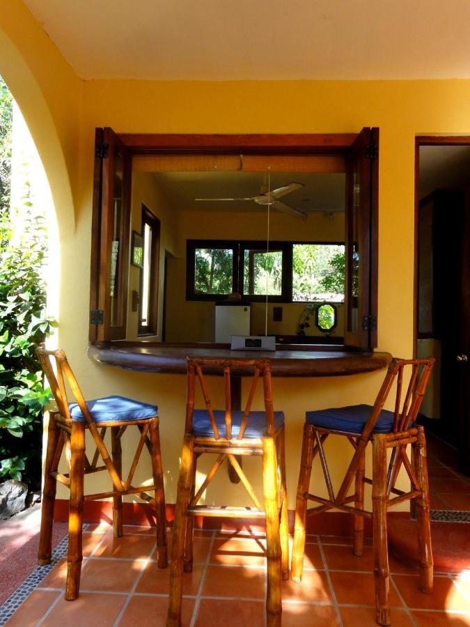 Troncones Point Hostel Luaran gambar