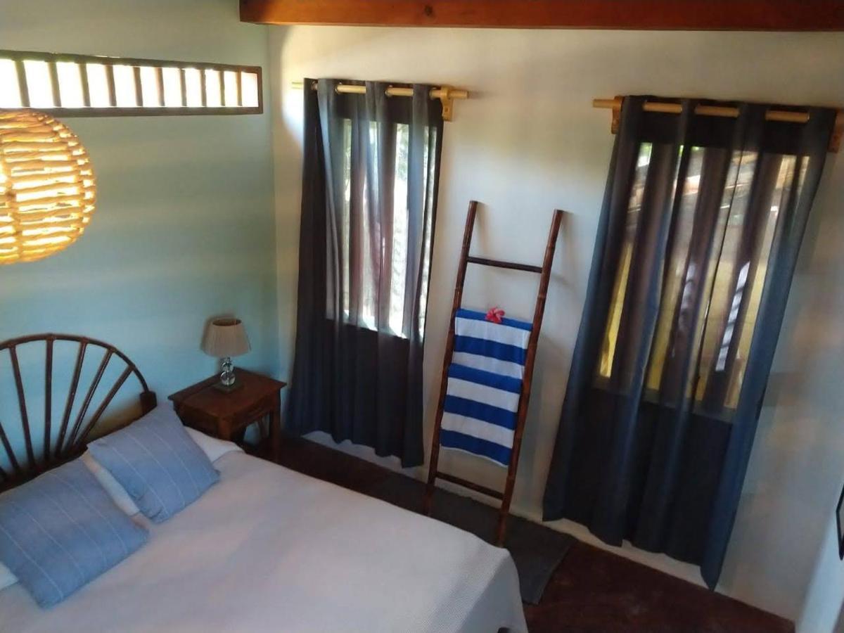 Troncones Point Hostel Luaran gambar