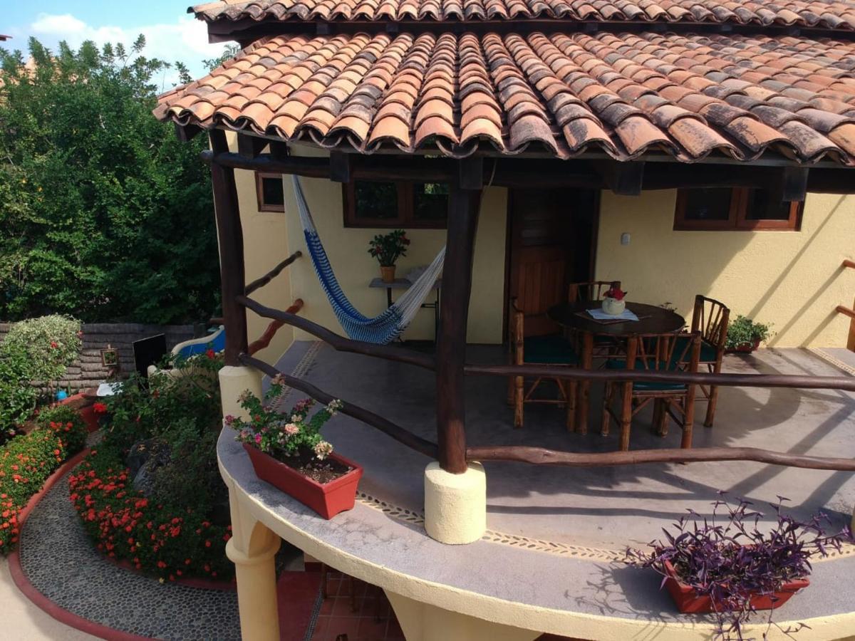 Troncones Point Hostel Luaran gambar