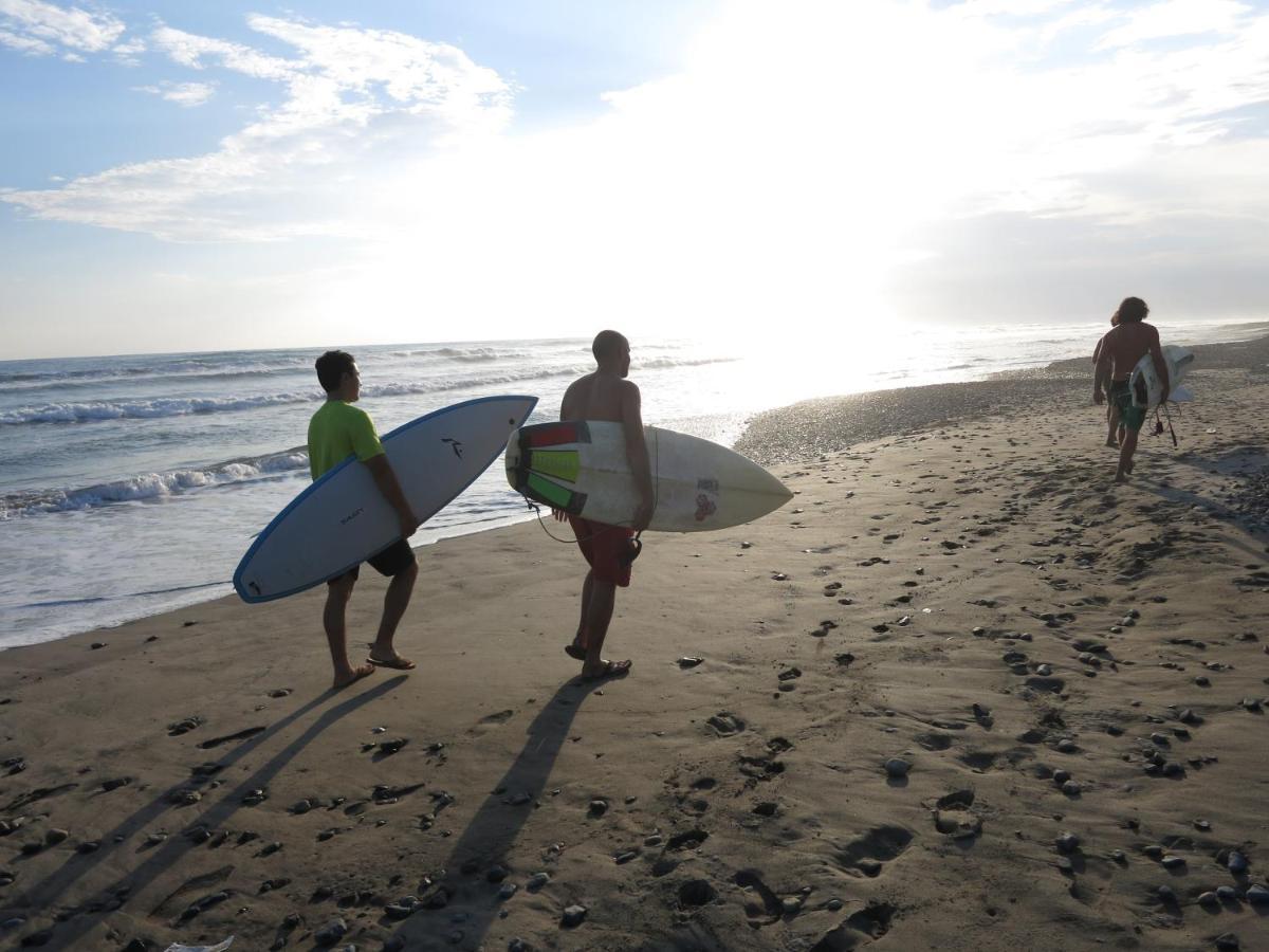 Troncones Point Hostel Luaran gambar