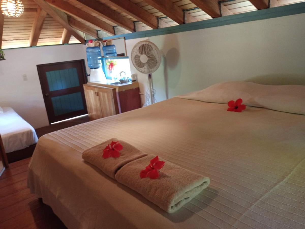 Troncones Point Hostel Luaran gambar