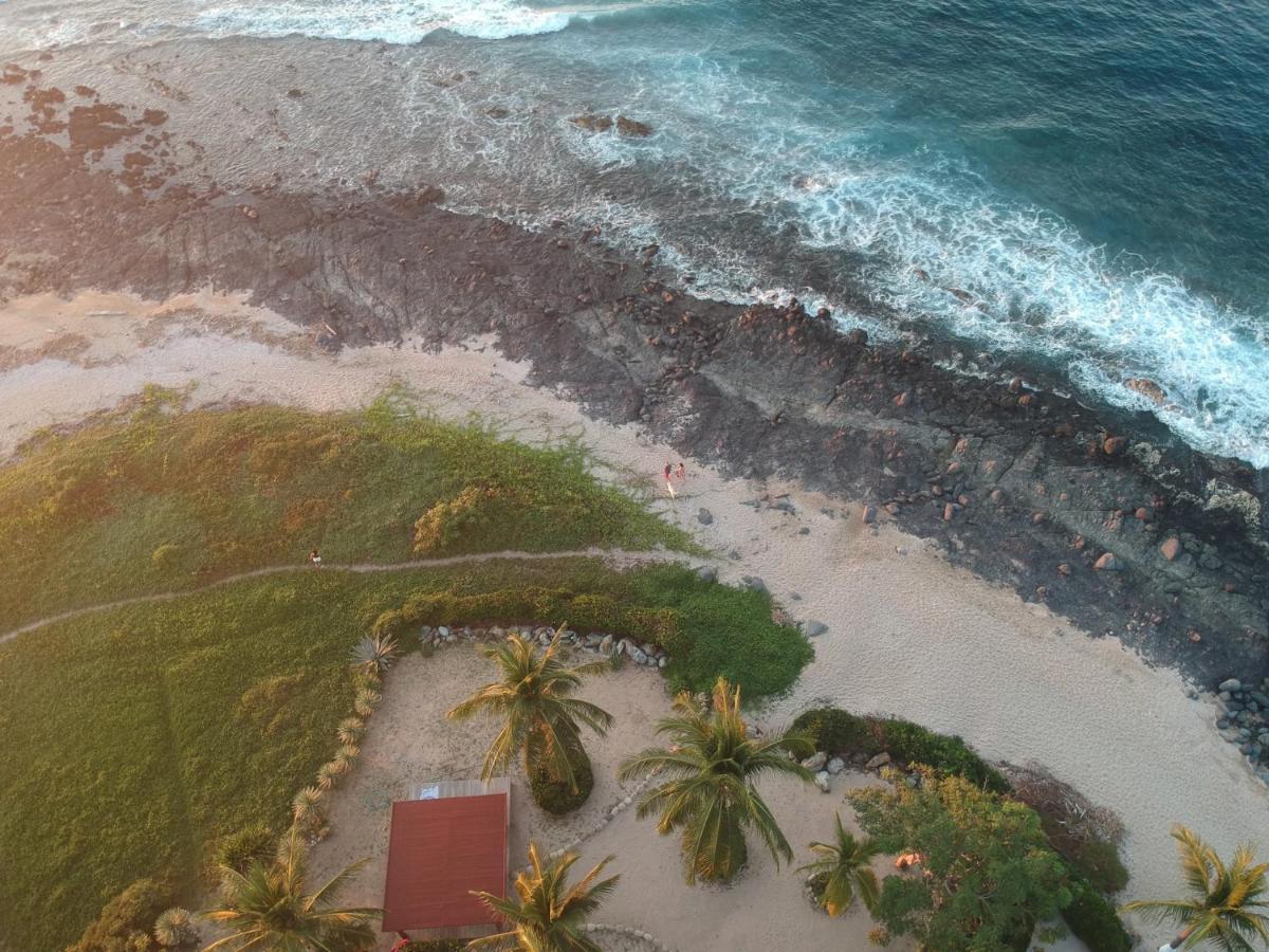 Troncones Point Hostel Luaran gambar