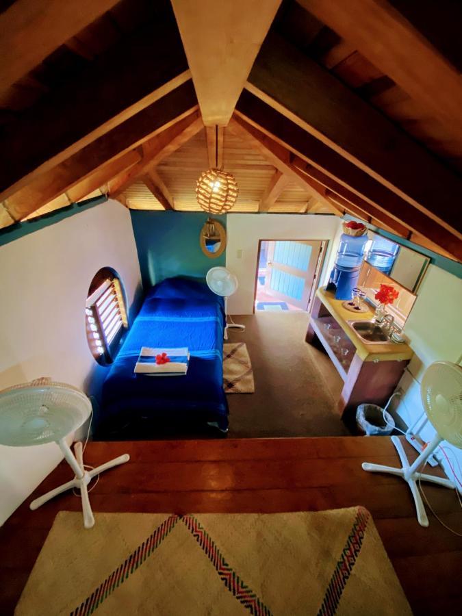 Troncones Point Hostel Luaran gambar