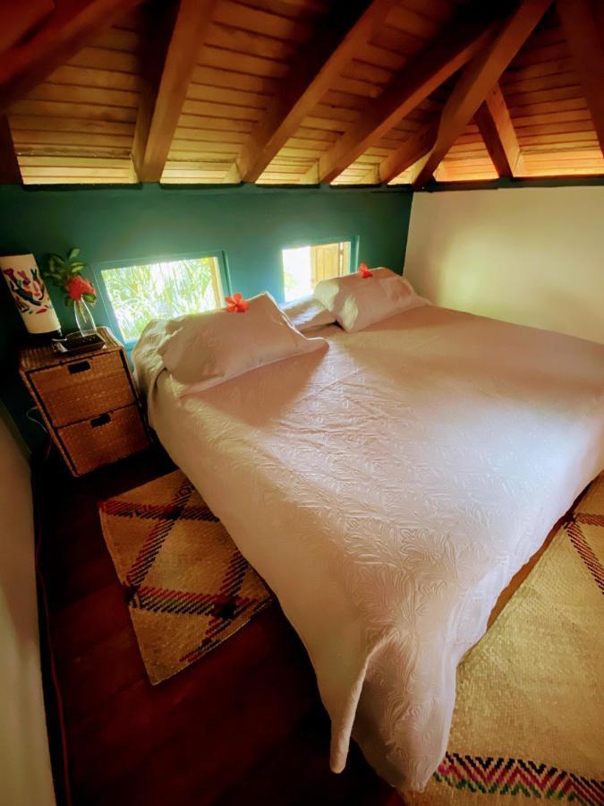 Troncones Point Hostel Luaran gambar