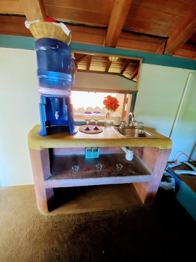 Troncones Point Hostel Luaran gambar