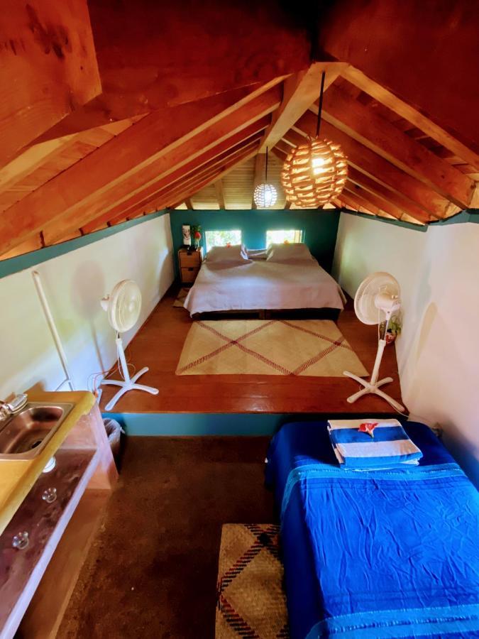 Troncones Point Hostel Luaran gambar