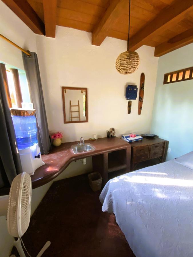 Troncones Point Hostel Luaran gambar