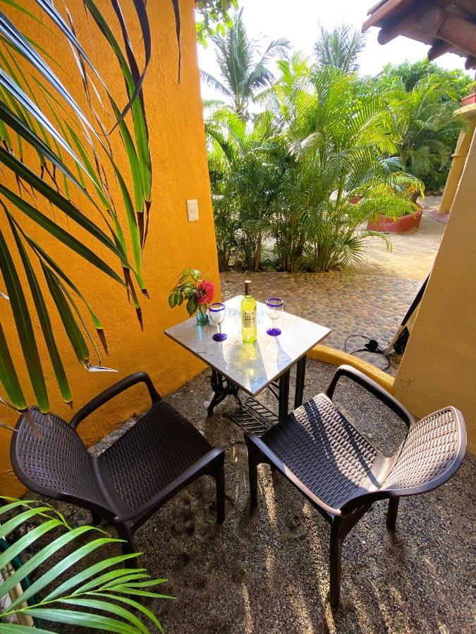 Troncones Point Hostel Luaran gambar