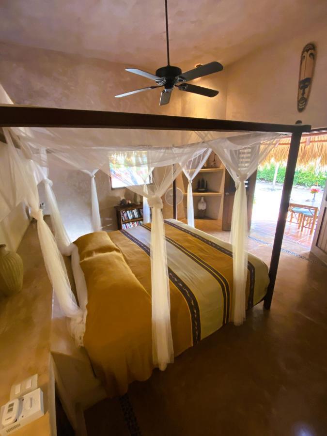 Troncones Point Hostel Luaran gambar