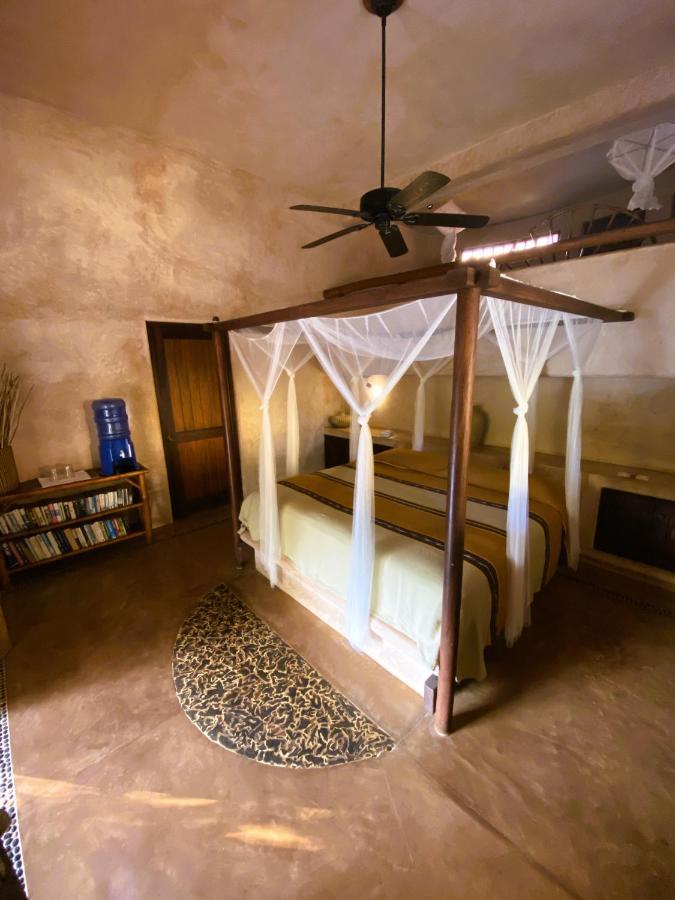 Troncones Point Hostel Luaran gambar