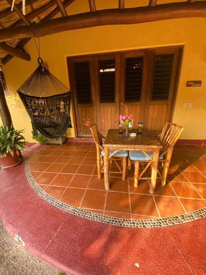 Troncones Point Hostel Luaran gambar