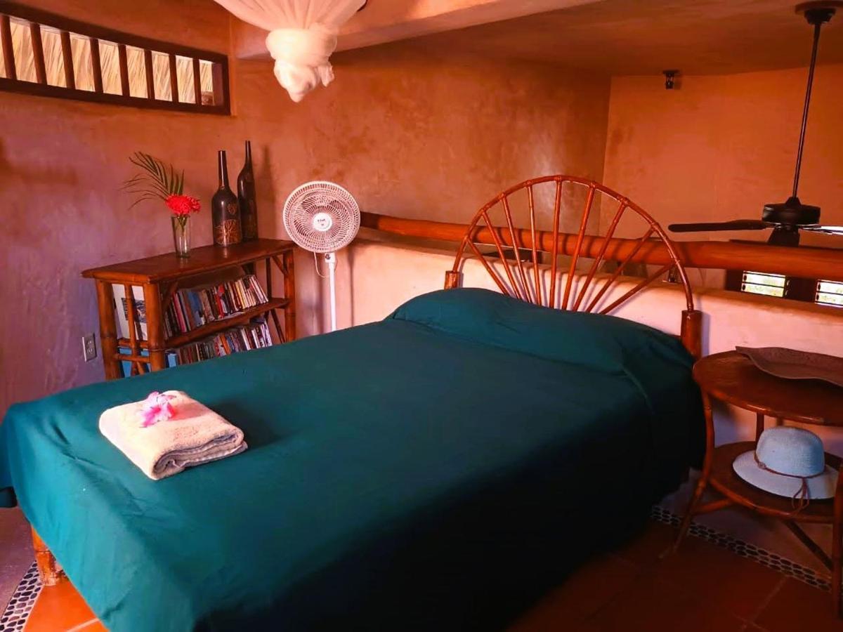 Troncones Point Hostel Luaran gambar