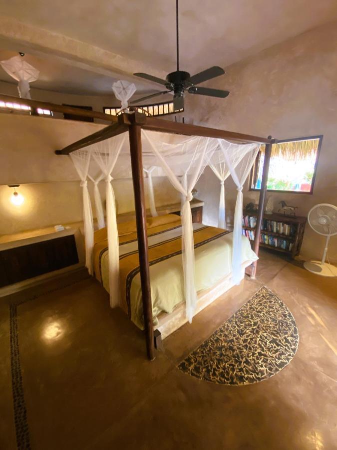 Troncones Point Hostel Luaran gambar