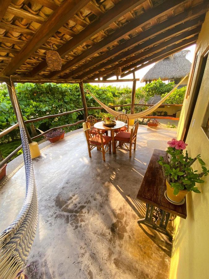 Troncones Point Hostel Luaran gambar
