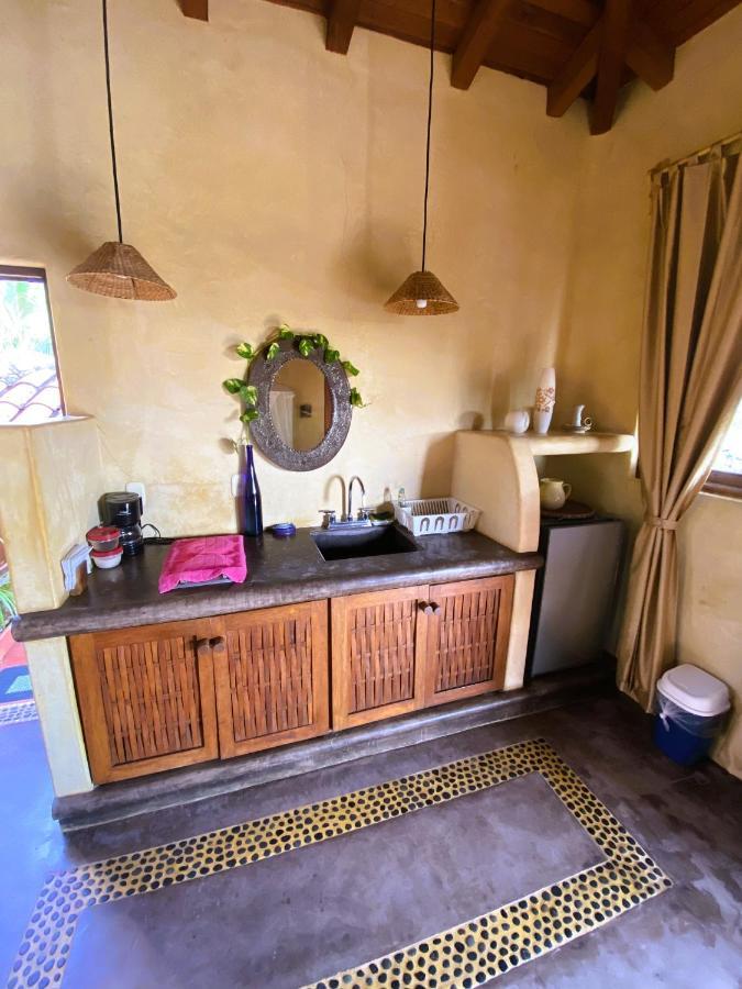 Troncones Point Hostel Luaran gambar