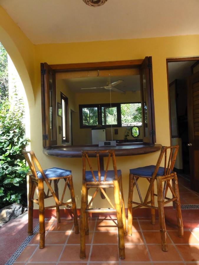 Troncones Point Hostel Luaran gambar