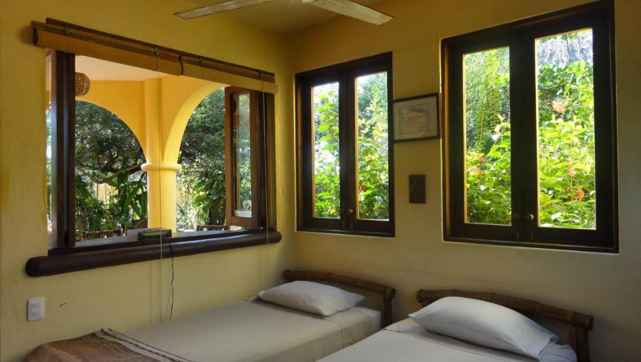 Troncones Point Hostel Luaran gambar