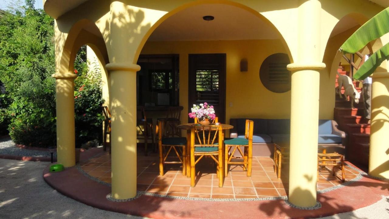 Troncones Point Hostel Luaran gambar