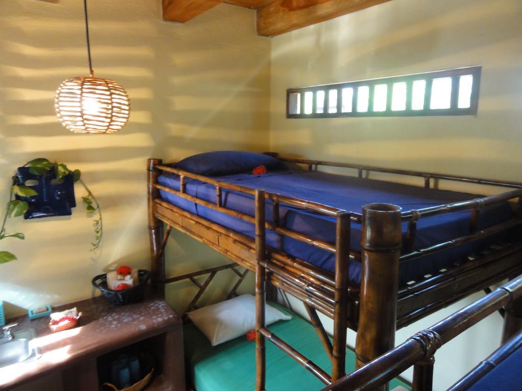 Troncones Point Hostel Bilik gambar