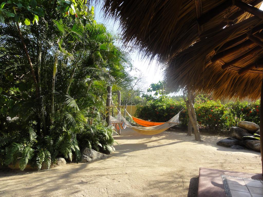 Troncones Point Hostel Luaran gambar