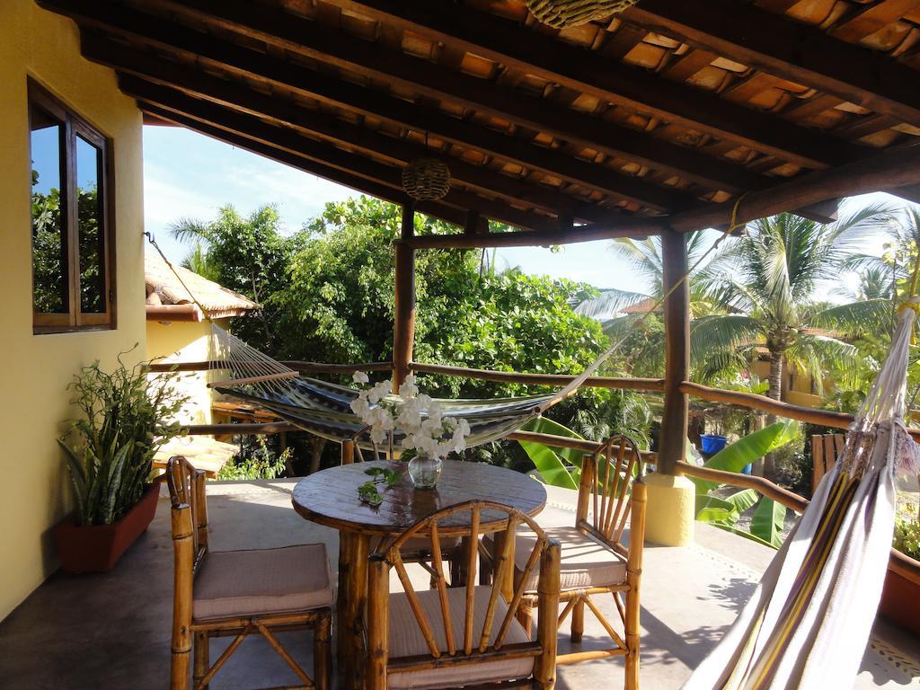 Troncones Point Hostel Luaran gambar