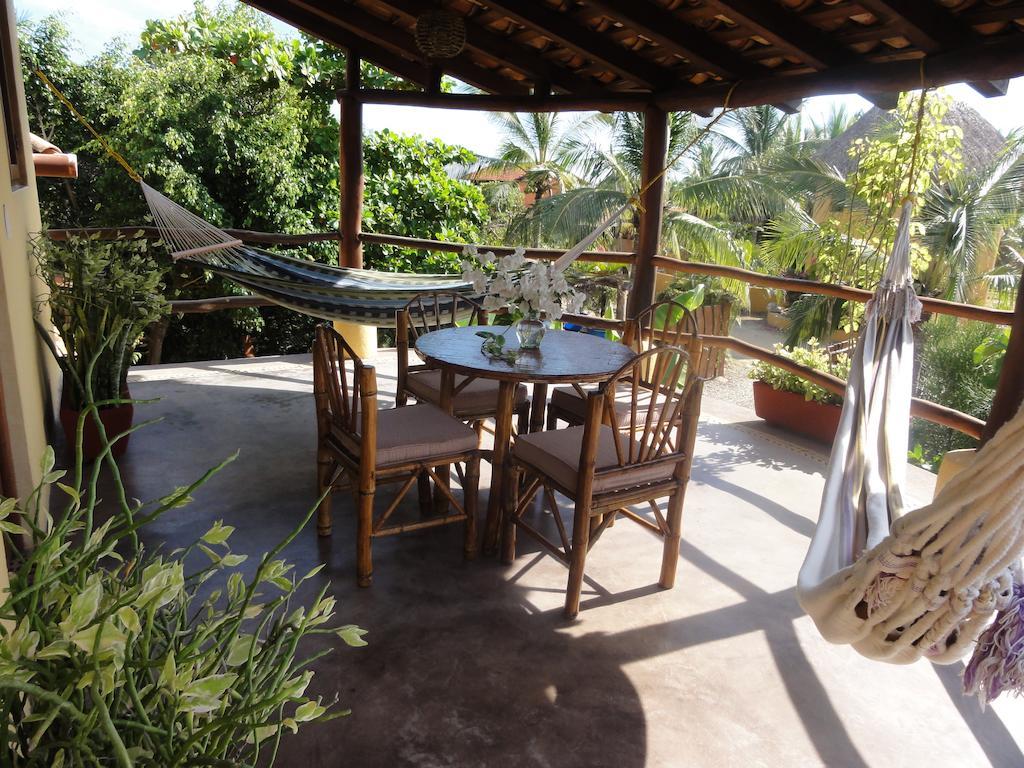 Troncones Point Hostel Luaran gambar