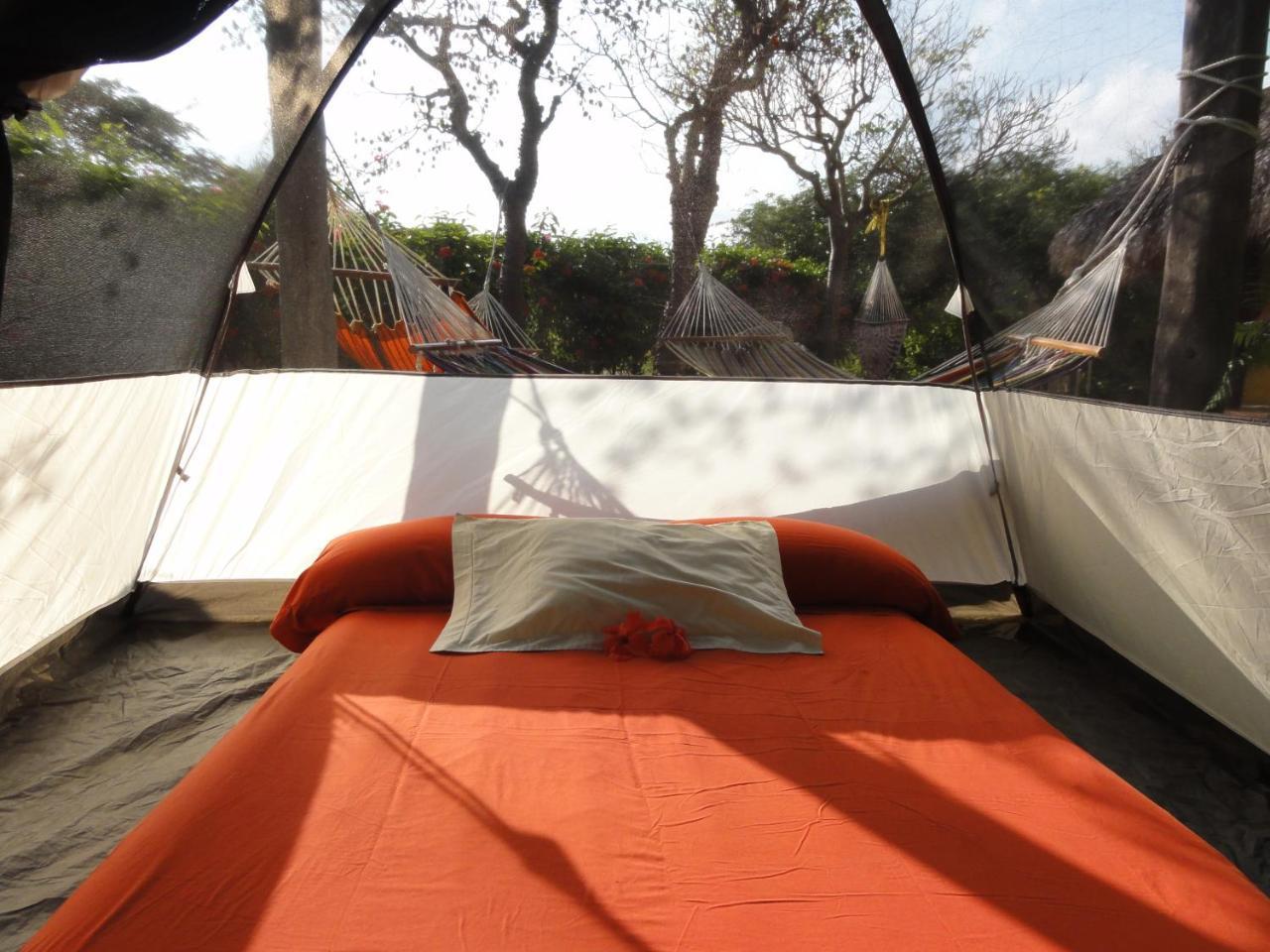 Troncones Point Hostel Luaran gambar